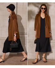 Load image into Gallery viewer, Kat 2-Piece Satin Set