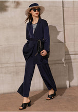 Load image into Gallery viewer, Kat 2-Piece Satin Set