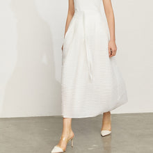 Load image into Gallery viewer, Ada High Waist Skirt