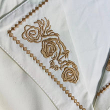 Load image into Gallery viewer, Victoria Embroidered Long Sleeve Blouse