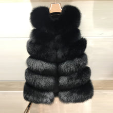 Load image into Gallery viewer, Epona Faux Fur Vest