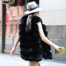 Load image into Gallery viewer, Epona Faux Fur Vest