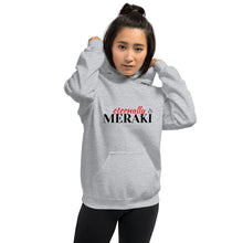 Load image into Gallery viewer, Eternally Meraki Front Pouch Hoodie