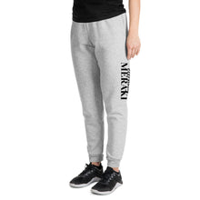 Load image into Gallery viewer, Eternally Meraki Gray Joggers