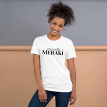 Load image into Gallery viewer, Eternally Meraki Short-Sleeve Tee