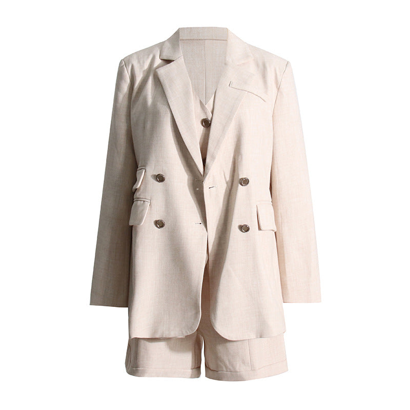Hesper Three-piece Suit