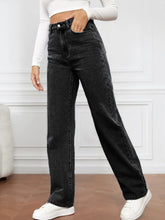 Load image into Gallery viewer, Junia Straight Leg Denim Jeans
