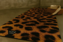 Load image into Gallery viewer, Leopard Pattern Yoga Mat + Enhanced Flow

