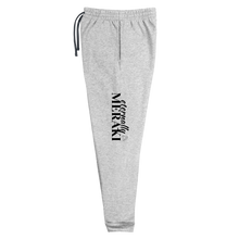Load image into Gallery viewer, Eternally Meraki Gray Joggers
