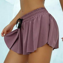 Load image into Gallery viewer, Zoraida High Waist Fitness Shorts
