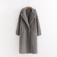 Load image into Gallery viewer, Elinor Teddy Coat
