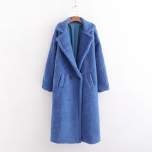 Load image into Gallery viewer, Elinor Teddy Coat
