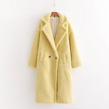 Load image into Gallery viewer, Elinor Teddy Coat
