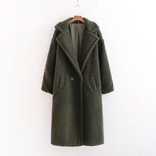 Load image into Gallery viewer, Elinor Teddy Coat
