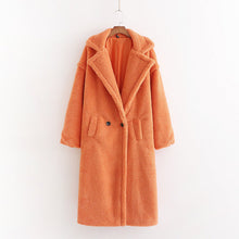 Load image into Gallery viewer, Elinor Teddy Coat
