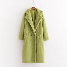 Load image into Gallery viewer, Elinor Teddy Coat
