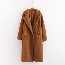 Load image into Gallery viewer, Elinor Teddy Coat
