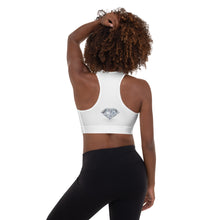 Load image into Gallery viewer, Eternally Meraki Padded Sports Bra
