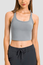 Load image into Gallery viewer, Sierra I-Shaped Back Tank Top
