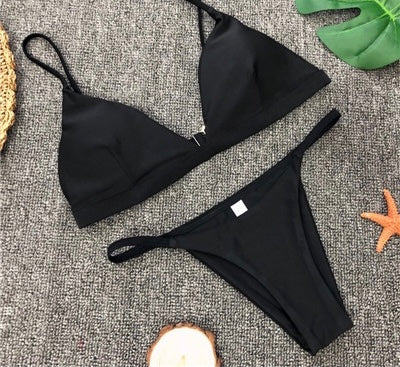 Sigrun Low Waist Bikini