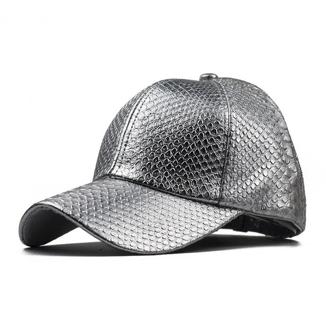 Adjustable Crocodile Cap