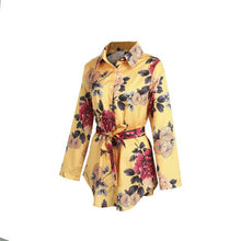 Load image into Gallery viewer, Subara Floral Mini Dress
