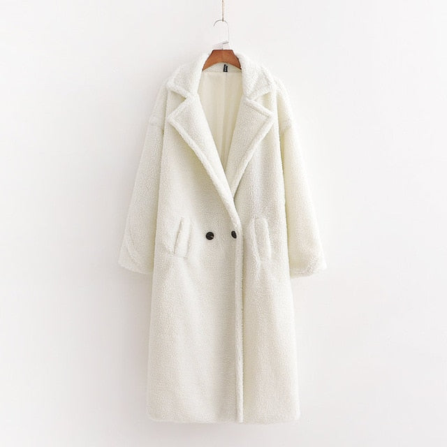 Elinor Teddy Coat