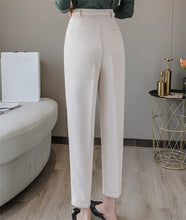 Load image into Gallery viewer, Boss Lady High Waist Belted Pants
