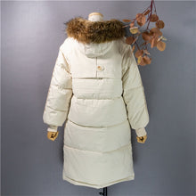 Load image into Gallery viewer, Lana Hooded Oversized Parka
