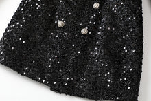 Load image into Gallery viewer, Jacinta Sequined Blazer
