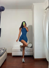 Load image into Gallery viewer, Kelaya Backless Fitness Dress
