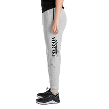 Load image into Gallery viewer, Eternally Meraki Gray Joggers
